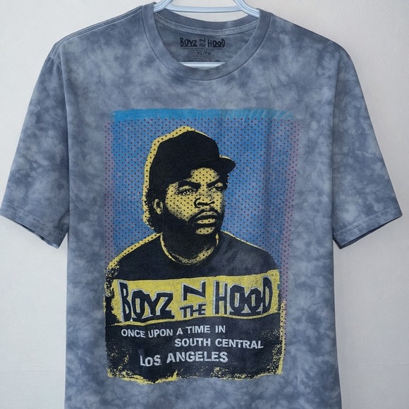 Boyz N The Hood Tops - Boyz N The Hood Graphic T-Shirt